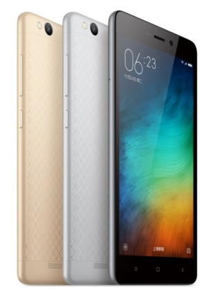 Xiaomi Redmi 3: 100 dollari ma caratteristiche interessanti